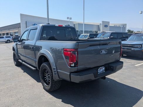 Used 2025 Ford F150 XLT w/ Equipment Group 302A MID AWD/4WD image 9