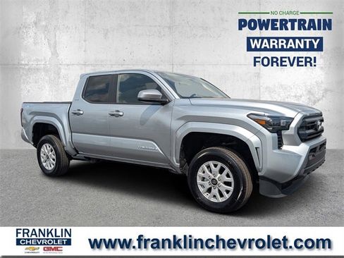 Used 2024 Toyota Tacoma SR5 image 1
