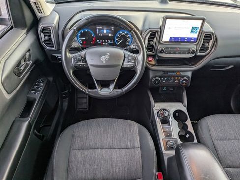 Used 2021 Ford Bronco Sport Big Bend w/ Big Bend Package (96B) image 22