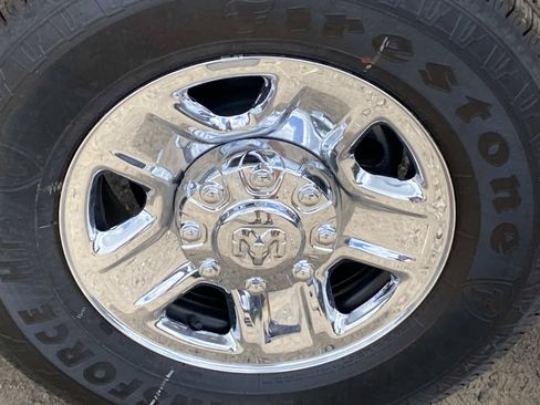 New 2026 RAM 2500 Tradesman AWD/4WD image 6