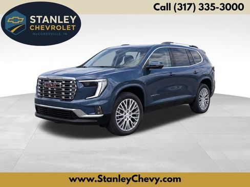 Used 2024 GMC Acadia Denali w/ Super Cruise Package AWD/4WD image 1