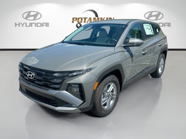 New 2026 Hyundai Tucson SE FWD image 1