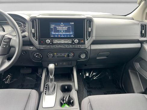 New 2026 Nissan Frontier S AWD/4WD image 15