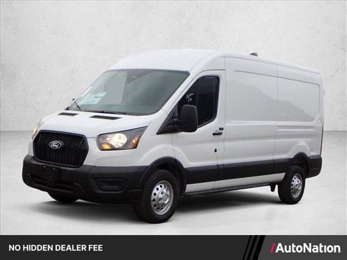 New 2026 Ford Transit 250 148 Medium Roof Extended AWD image 1