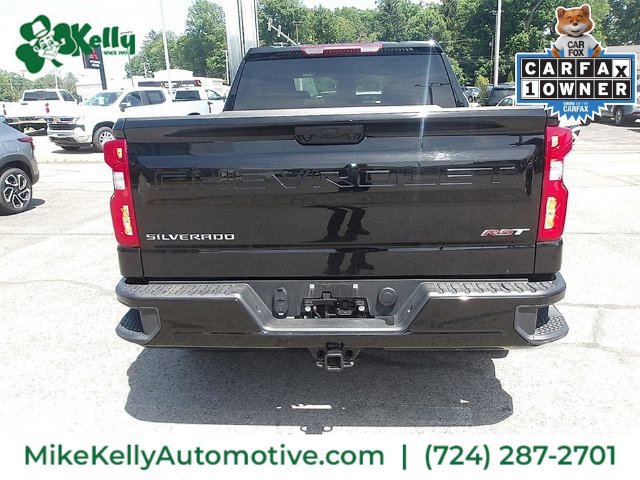 Used 2026 Chevrolet Silverado 1500 RST AWD/4WD image 6