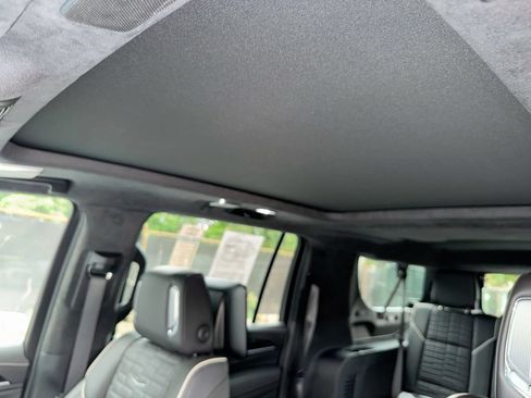 Used 2024 Cadillac Escalade ESV V w/ LPO, Floor Liner Package AWD/4WD image 20