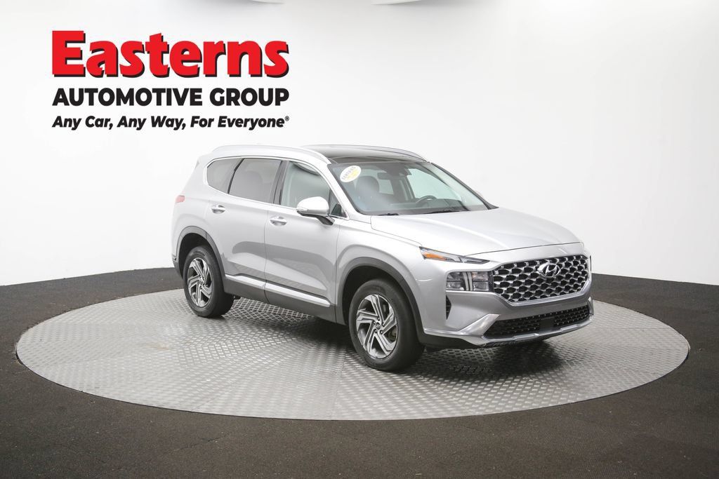 Used 2023 Hyundai Santa Fe SEL w/ Premium Package AWD/4WD image 46
