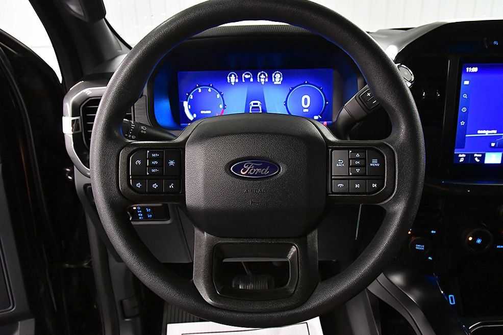 Used 2024 Ford F150 STX AWD/4WD image 21