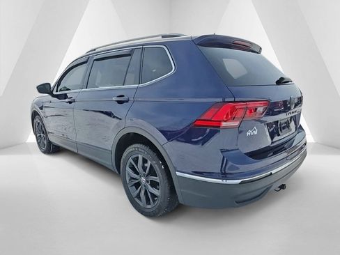 Used 2022 Volkswagen Tiguan SE image 7