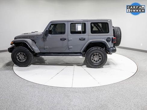 Used 2023 Jeep Wrangler Rubicon 392 w/ Xtreme Recon 35" Tire Package image 35
