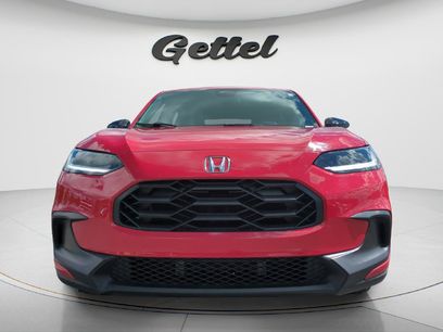 Used 2025 Honda HR-V Sport