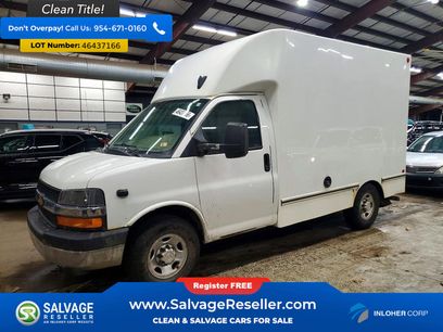 Used 2020 Chevrolet Express 3500 w/ Power Convenience Package
