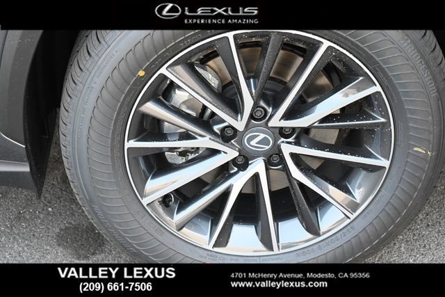 New 2026 Lexus NX 350 AWD w/ Accessory Package (Z2) image 23