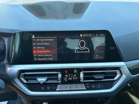 Used 2020 BMW 330i Sedan w/ Driving Assistance Package image 30