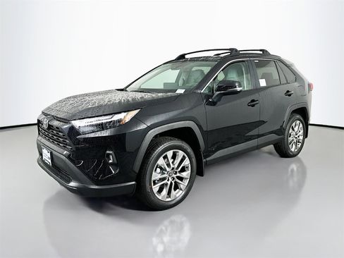 New 2025 Toyota RAV4 XLE Premium image 3