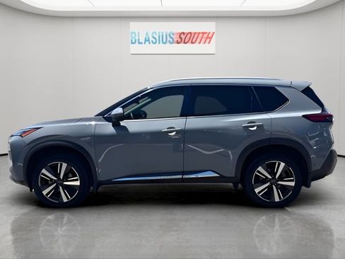 Used 2023 Nissan Rogue SL w/ SL Premium Package AWD/4WD image 6