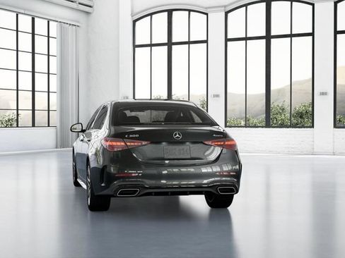 Used 2026 Mercedes-Benz C 300 4MATIC Sedan image 26