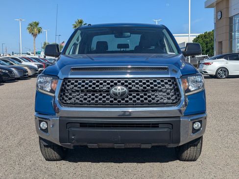 Used 2018 Toyota Tundra SR5 w/ SR5 Upgrade Package RWD image 8