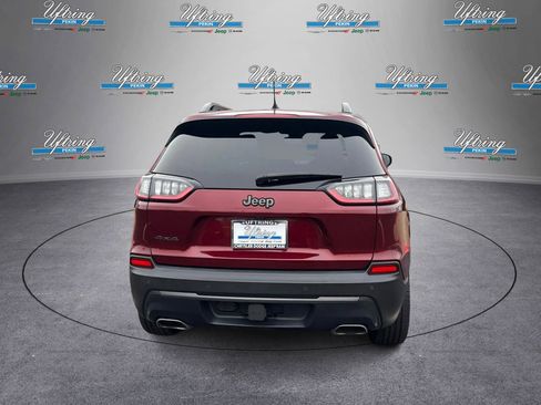 Used 2021 Jeep Cherokee Latitude Lux 80th Anniv w/ Quick Order Package 26U 80TH image 4