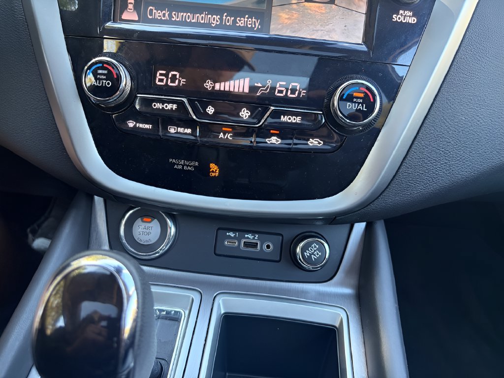 Used 2023 Nissan Murano SL w/ SL Moonroof Package AWD/4WD image 25