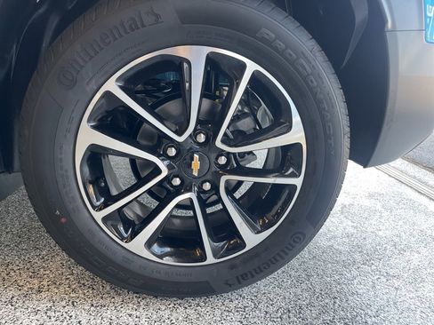 New 2026 Chevrolet TrailBlazer LT w/ LT Cold Weather Package image 21