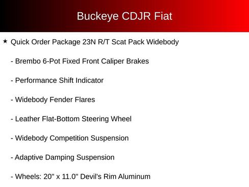 Used 2020 Dodge Challenger R/T Scat Pack RWD image 5