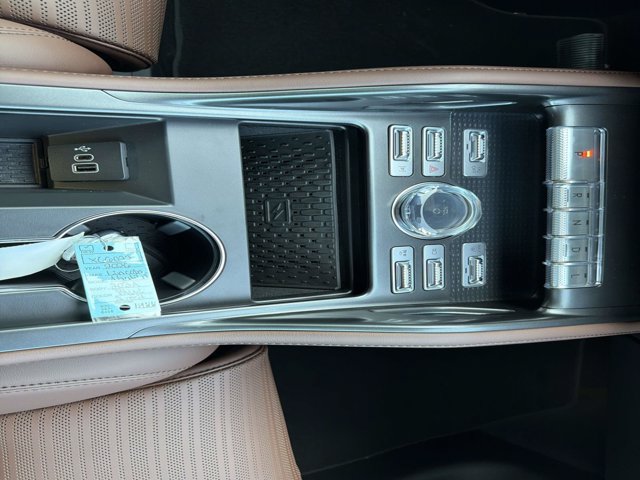 New 2026 Lincoln Nautilus Reserve AWD/4WD image 28