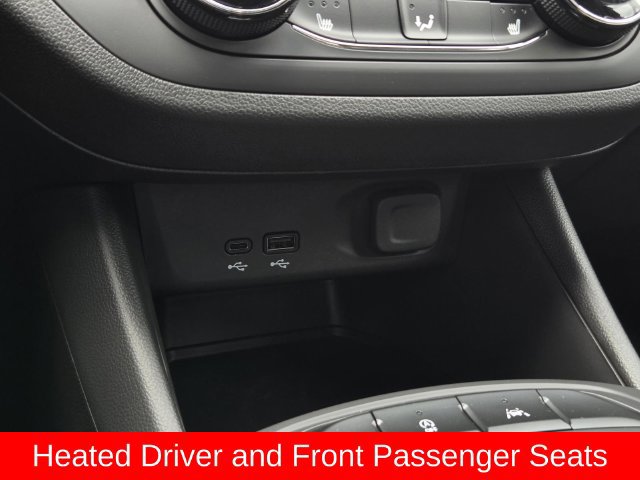 New 2026 Buick Envista Sport Touring w/ Convenience I Package FWD image 17