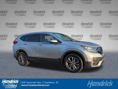 Certified 2020 Honda CR-V EX-L
