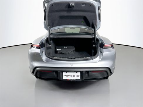 Certified 2021 Porsche Taycan 4S image 36
