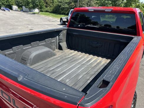 Used 2021 Chevrolet Silverado 1500 RST AWD/4WD image 14