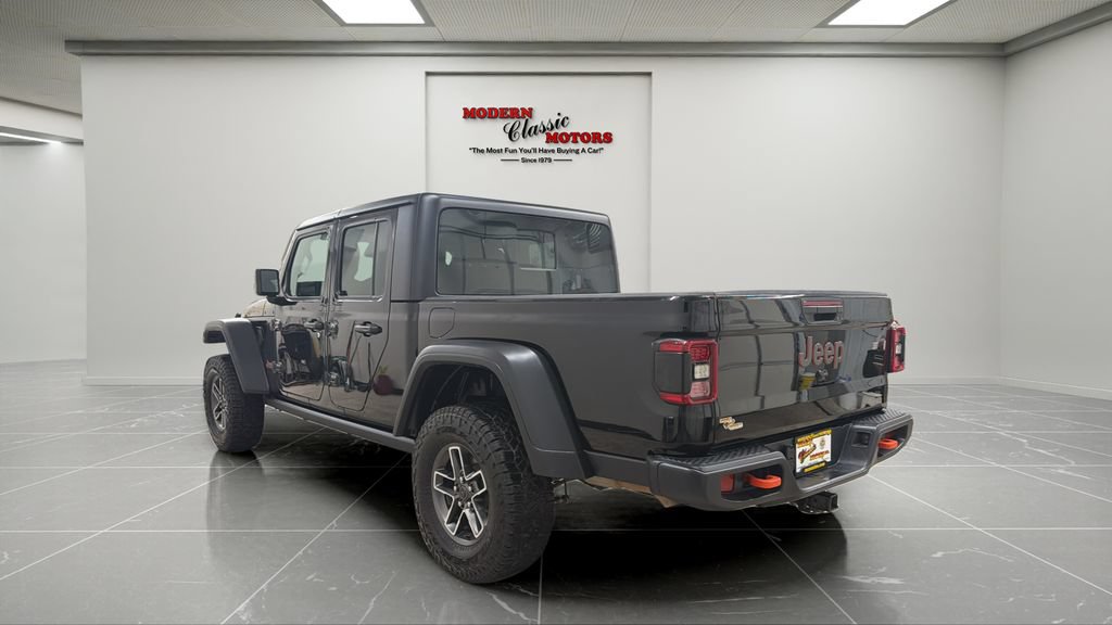 Used 2026 Jeep Gladiator Mojave AWD/4WD image 3