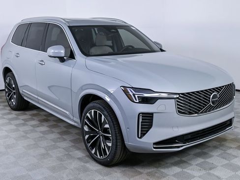 New 2026 Volvo XC90 T8 Plus w/ Protection Package AWD/4WD image 27
