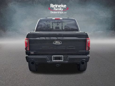 Used 2024 Ford F150 Lariat AWD/4WD image 6