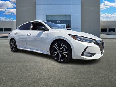 Certified 2023 Nissan Sentra SR w/ SR Premium Package
