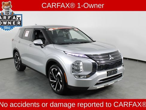 Used 2024 Mitsubishi Outlander SE FWD image 4