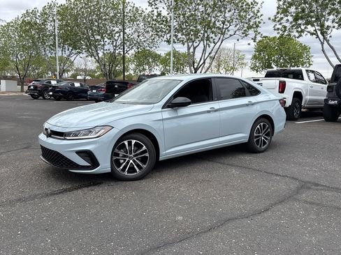 New 2026 Volkswagen Jetta Sport image 22