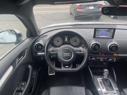 Used 2016 Audi S3 Premium Plus w/ Technology Package image 21