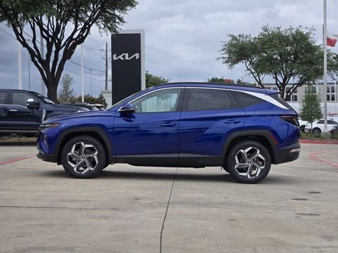 Certified 2024 Hyundai Tucson Limited AWD/4WD image 4