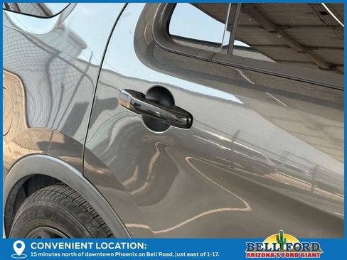 Used 2019 Ford Explorer Sport w/ Equipment Group 401A AWD/4WD image 9