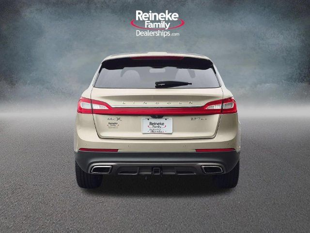 Used 2017 Lincoln MKX Reserve w/ Driver Assistance Package AWD/4WD image 6