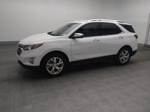 Used 2020 Chevrolet Equinox Premier AWD/4WD image 2