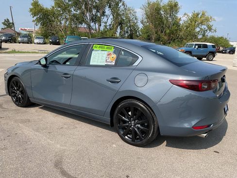 Used 2025 MAZDA MAZDA3 s AWD/4WD image 4