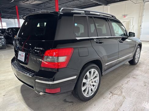 Used 2012 Mercedes-Benz GLK 350 4MATIC image 7