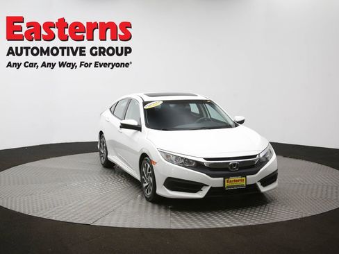 Used 2016 Honda Civic EX image 50