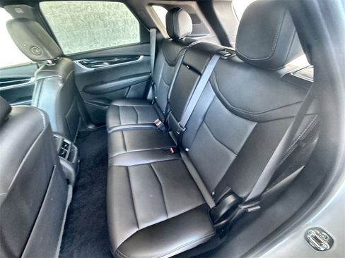 Certified 2025 Cadillac XT5 Premium Luxury image 24