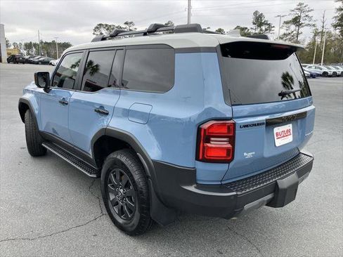 Certified 2024 Toyota Land Cruiser image 3