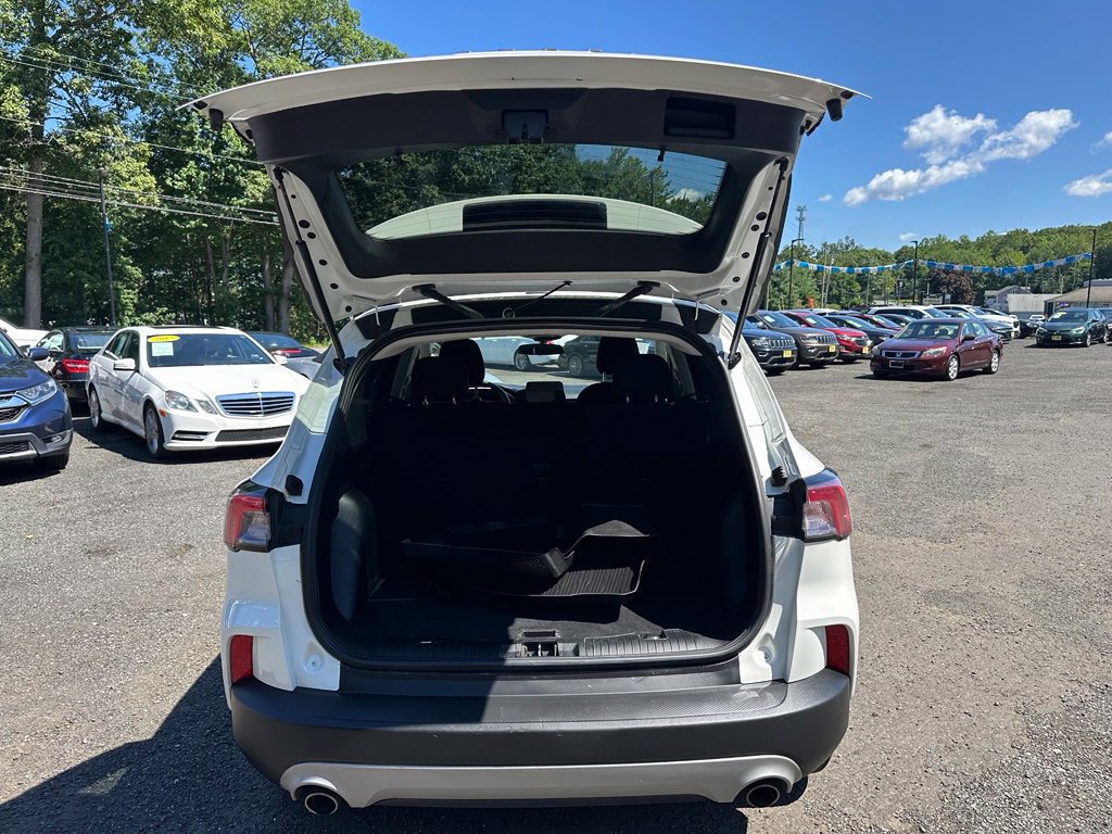 Used 2022 Ford Escape SE FWD image 31