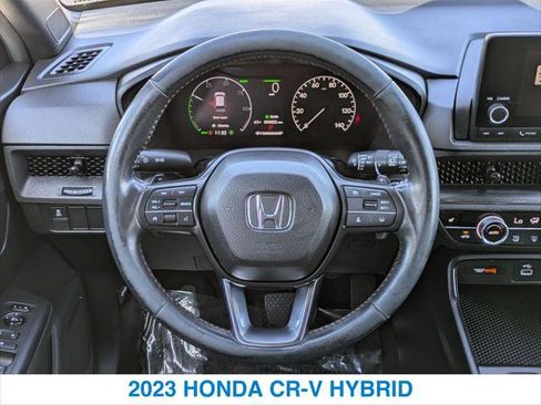 Certified 2023 Honda CR-V Sport image 15