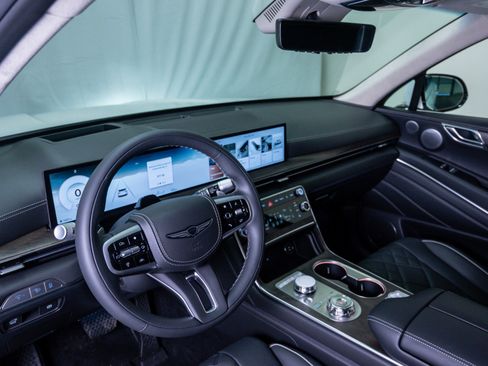 New 2026 Genesis GV80 3.5T Prestige AWD/4WD image 22